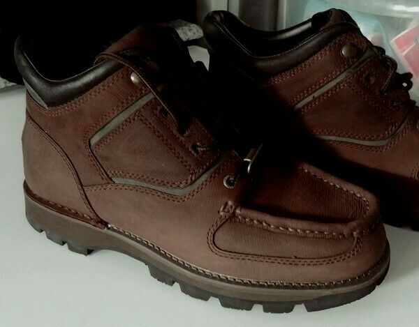 old rockport boots